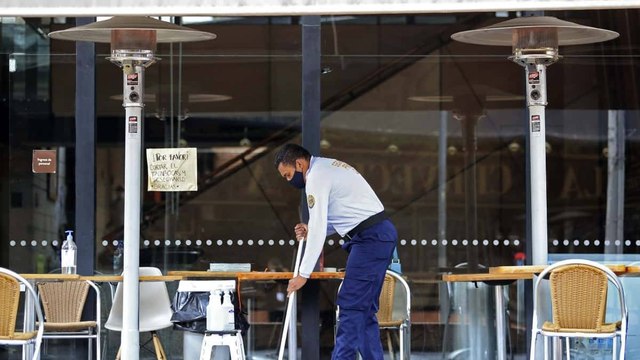 Fenalco pide subsidios y ayudas para los comerciantes en Bogotá