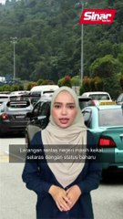 Raya tanpa kampung halaman lagi…