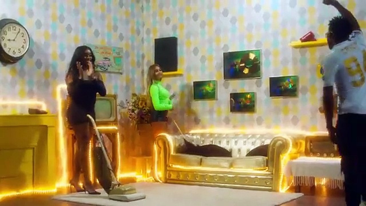 Chily - Dans Mon Barrio (Clip Officiel)
