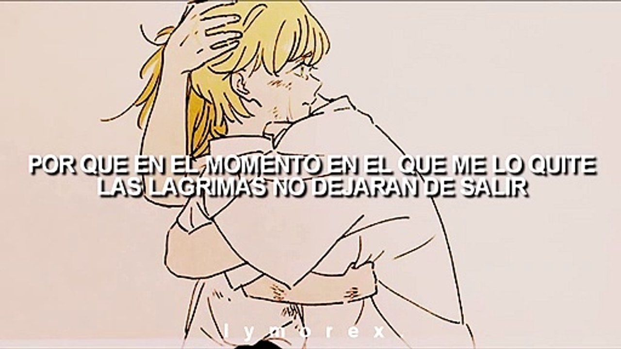 Banana Fish Ending 1 (Prayer X/King Gu) Sub Español.