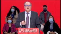 El PSOE insiste en cordón sanitario a la ultraderecha