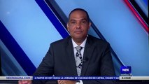 Entrevista a Carlo Rognoni, sobre una gira en Chiriquí  - Nex Noticias