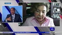 Entrevista a la Diputada Mayín Correa, sobre un proyecto de hogar para adultos mayores  - Nex Noticias