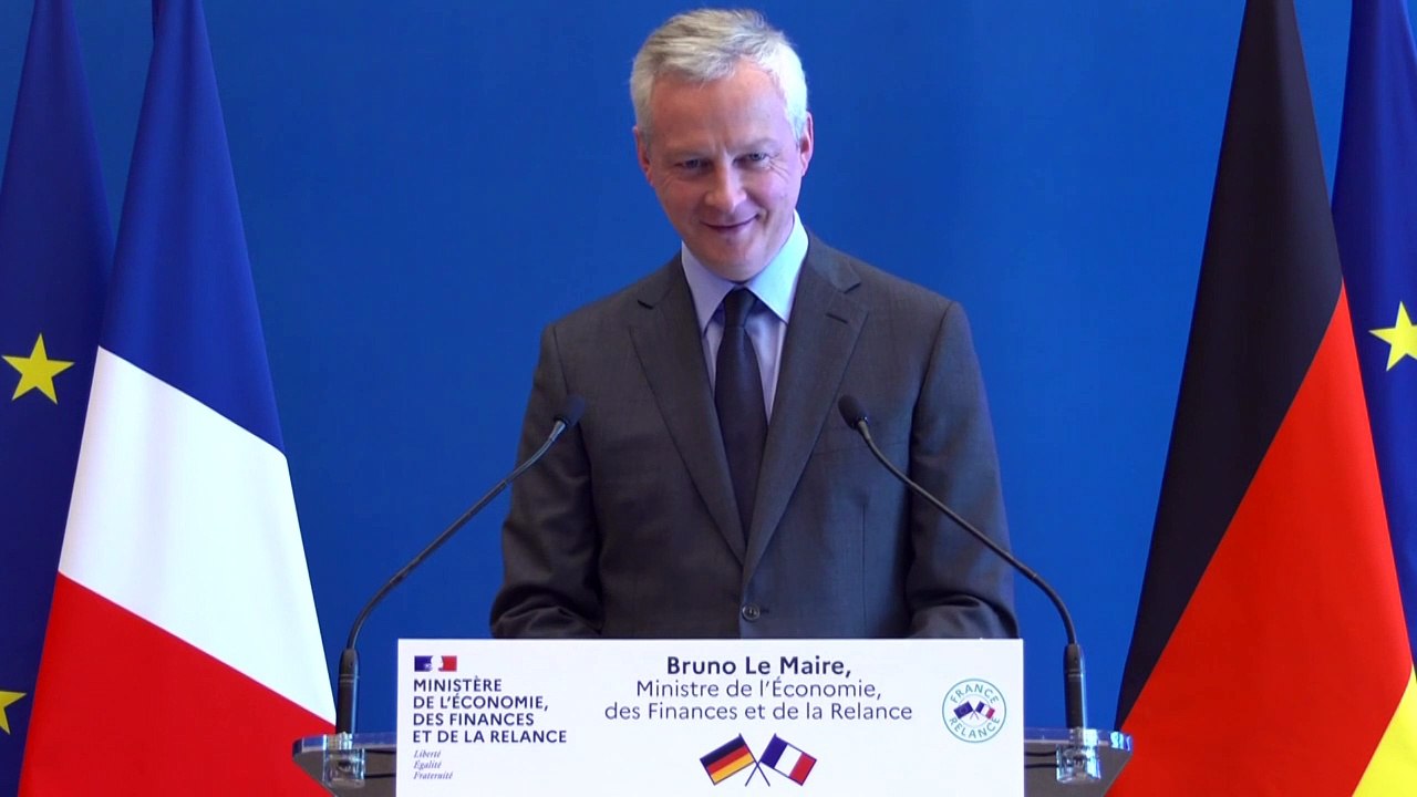 Scholz: Corona-Aufbaupläne "wegweisend für Europa"