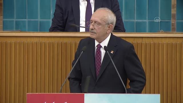 Kılıçdaroğlu: Bu ülkeyi yaşanabilir, cennet bir ülke haline getireceğiz