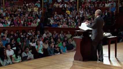 Justice: What'S The Right Thing To Do? Episode 01 "The Moral Side Of Murder"