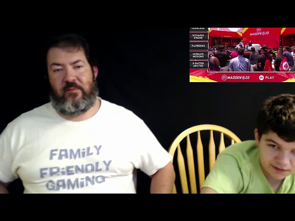 FFG Reacts EA E3 2019 Madden NFL 20