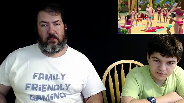 FFG Reacts EA E3 2019 Sims 4