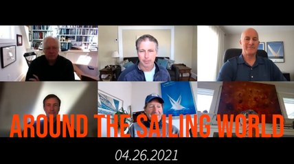 Around the Sailing World, Episode 40