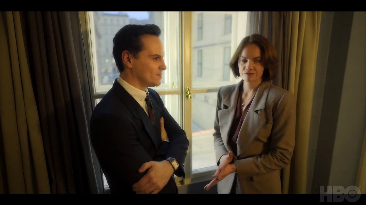 Oslo - Official Teaser HBO