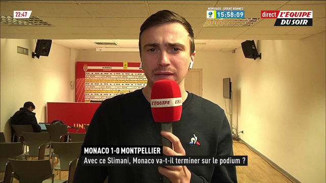 Tous Sports - Replay : L'√âquipe du Soir du 14 F√©vrier partie 2