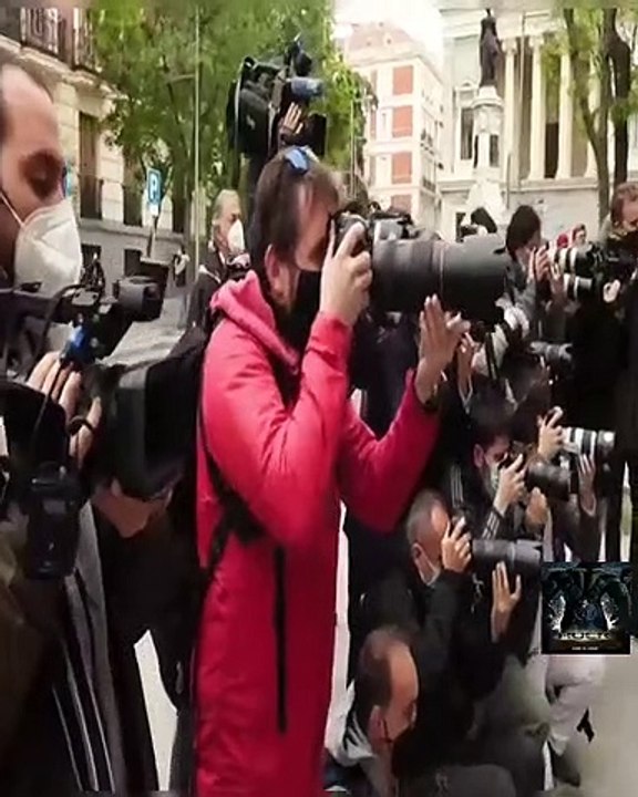 La reina Letizia preside su primera sesion de trabajo con la FundeuRAE
