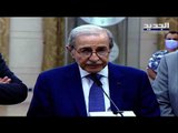 الرئيس المكلف سعد الحريري ينهي الاستشارات غير الملزمة بتأكيد حكومة الاختصاصيين