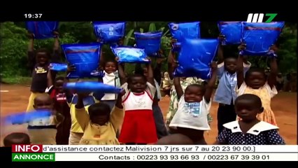 JT BAMBARA 19H30 DU 26 AVRIL 2021