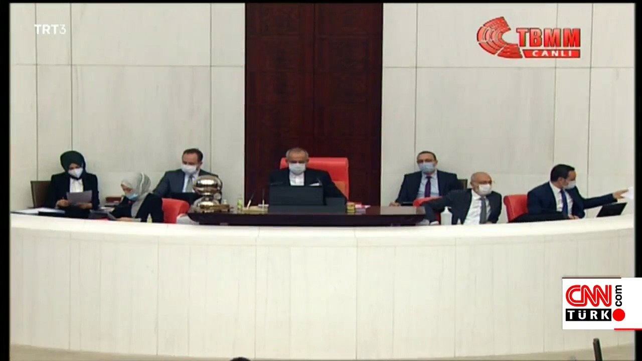 SON DAKİKA: TBMM'den ortak "soykırım" tepkisi