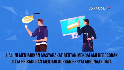 Simak! 7 Langkah Mencegah Kebocoran Data Pribadi