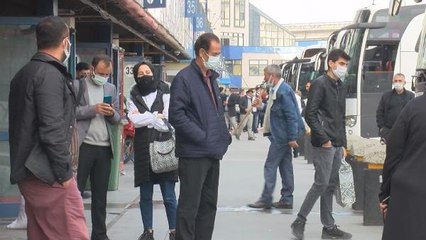 Otogarda zam tepkisi... TOFED Başkanı: Cuma gününden sonra yüzde 50 fiyat artışı talep ettik
