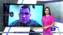 Entrevista al sub comisionado Larry Solis, Jefe del batallón Chucunaque - Nex Noticias