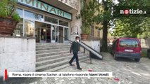 Roma, riapre il cinema Sacher di Nanni Moretti: il regista risponde al telefono ai clienti