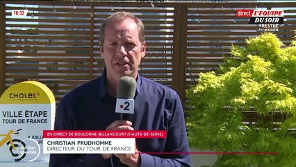 Tous Sports - Replay : L'√âquipe du Soir du 15 Avril