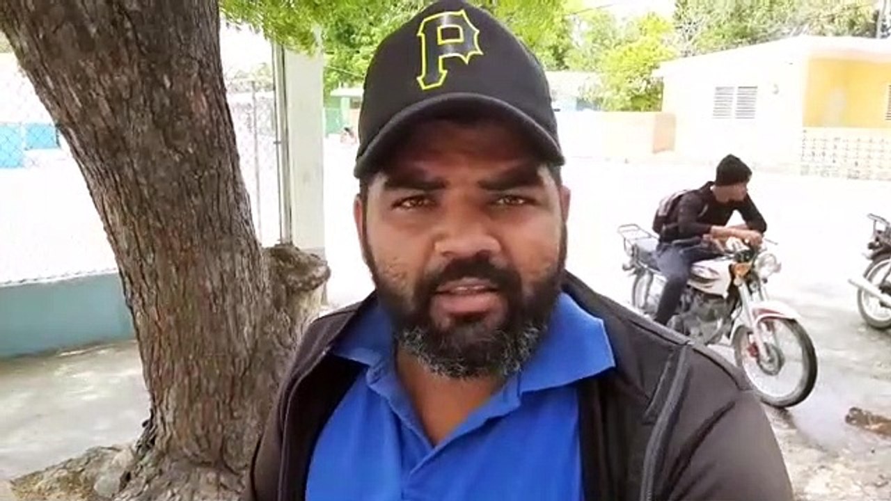 Residentes de Pedernales están incrédulos por embarques de bauxita solo de prueba