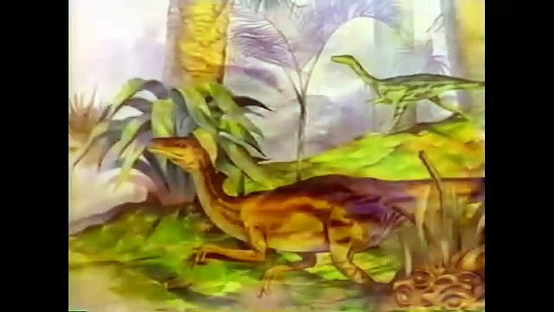 Dinosaurs! a fun-filled trip back in time (1987) - video Dailymotion
