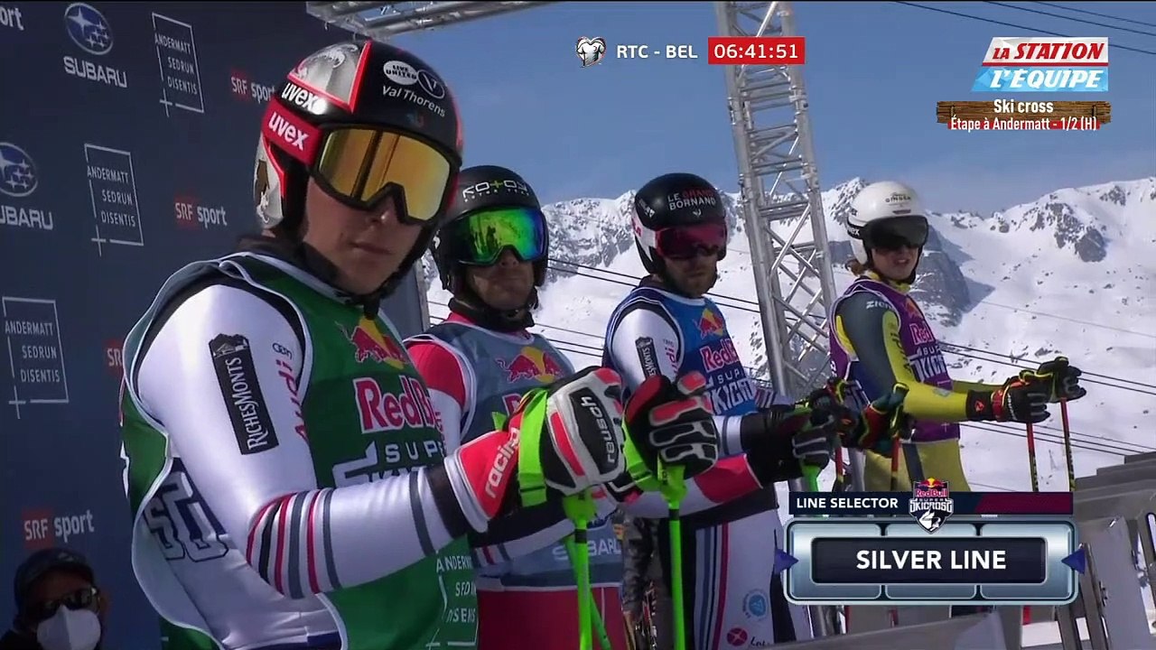Ski Glace - Replay : La Station l'Equipe - 2e partie