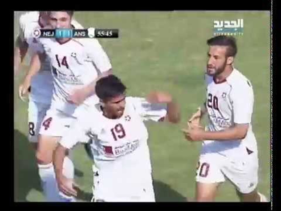 أوفسايد - ملخص مباراة النجمة والأنصار - الأسبوع 20