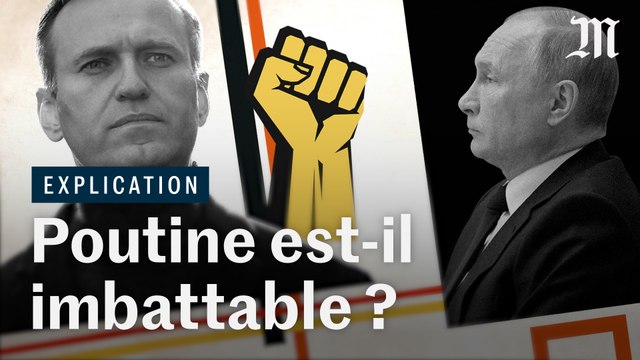 Russie : Poutine a-t-il quelque chose à craindre de ses opposants ?