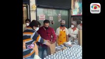 Salman Khan Tastes Food Sent To Frontline Workers | Rakhi Sawant Thanks Dabangg Actor For Help!