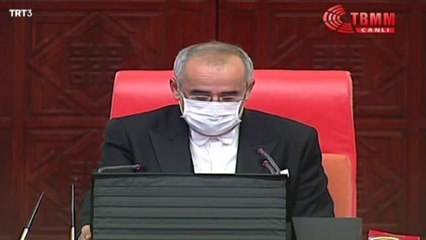 TBMM'den ABD Başkanı Biden'a kınama