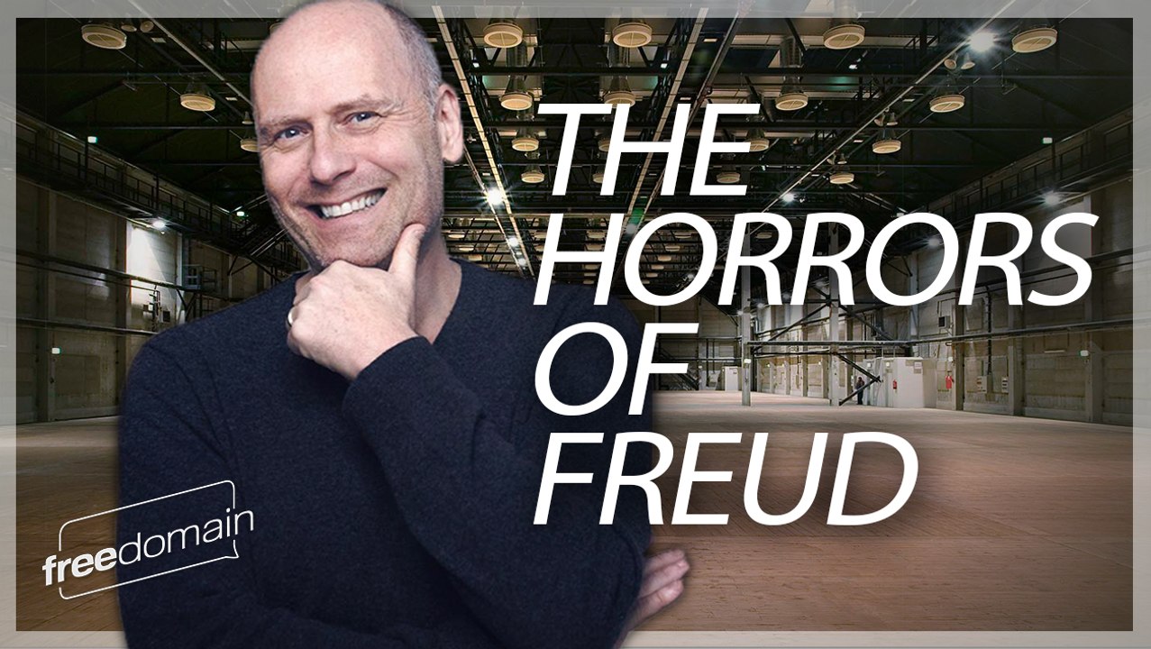 The Horrors of Freud - Stefan Molyneux Livestre...