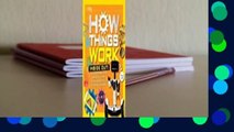 About For Books  How Things Work: Inside Out: Discover Secrets and Science Behind Trick Candles,