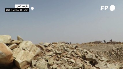 قوات الحكومة تحبط هجوما للمتمردين اليمنيين غرب مدينة مأرب