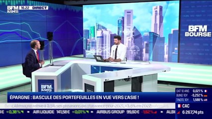 Franklin Wernert (Société Générale Private Banking France) : Quel placement privilégier pour investir sur la thématique Asie ? - 27/04