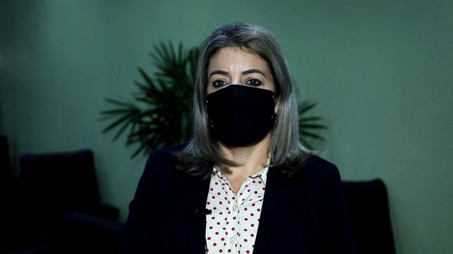 Secretária de Educação fala sobre reunião com diretores sobre retomada das aulas presenciais