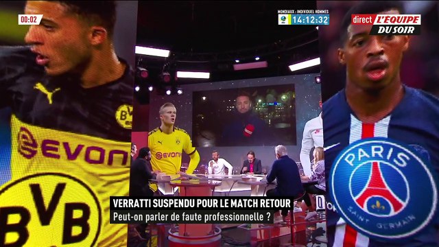 Tous Sports - Replay : L'√âquipe du Soir Prolongation du 19 F√©vrier