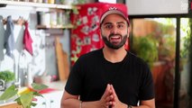 Aloo Tikki Makhani Sizzler Recipe | Veg Sizzler Recipe | Chef Sanjyot Keer
