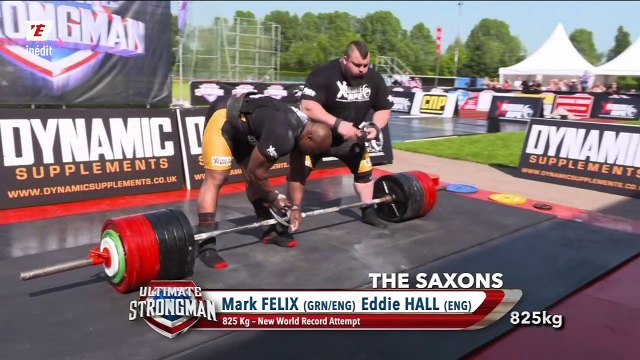 Divers - Replay : Ultimate Strongman - Championnat du monde par √©quipes 2016
