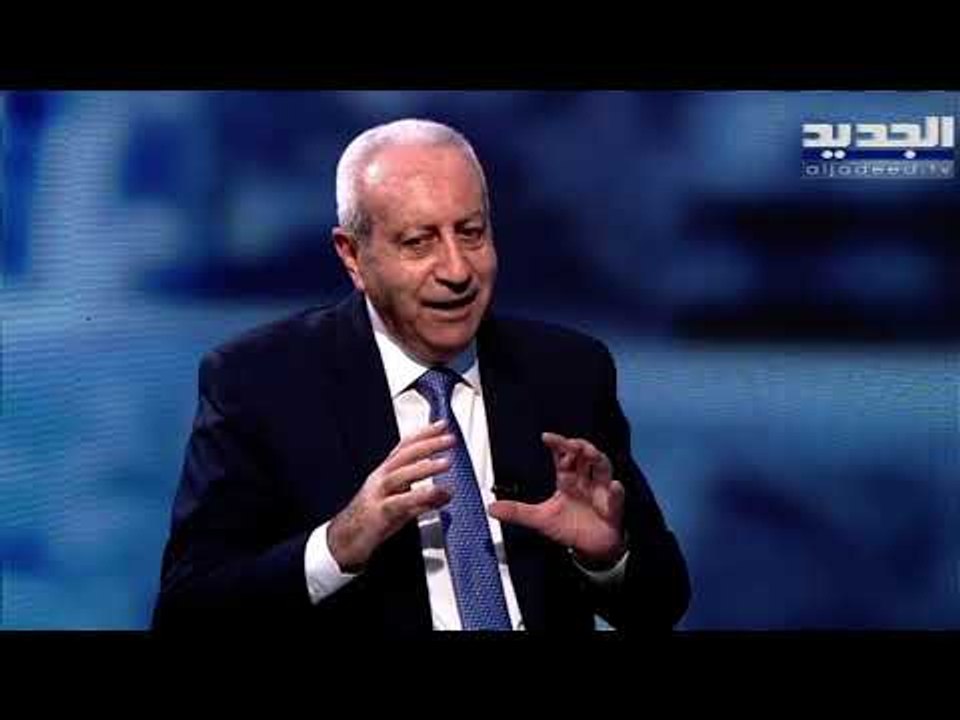 هنا بيروت- النائب وهبة قاطيشا : لا نريد نزع سلاح الحزب وأنا آخر مع أعقد إتفاق سلام مع إسرائيل