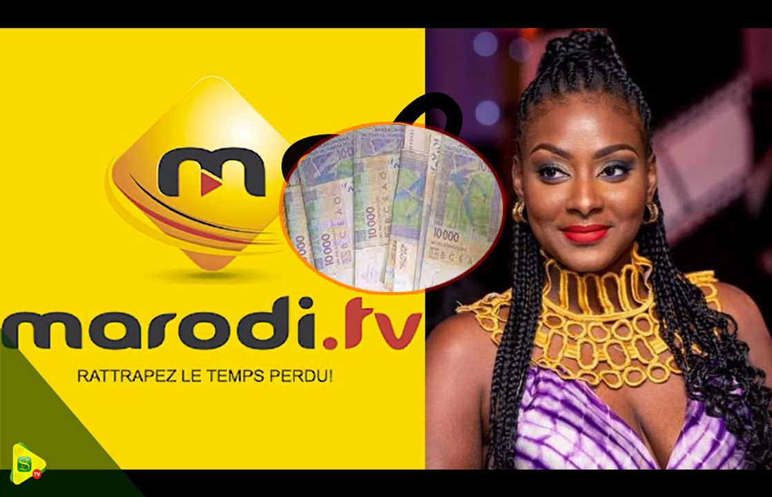 Maîtresse d'un homme marié : Le salaire de Marième Dial à Marodi dévoilé, vous allez être surpris !