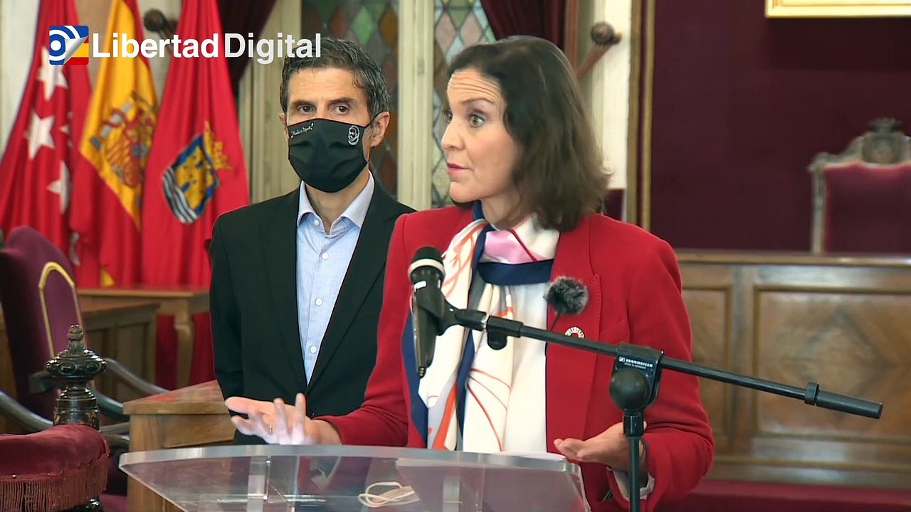 Maroto insiste en culpar al "discurso del odio" del comportamiento de un esquizofrénico