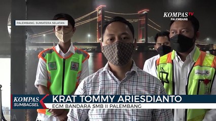 Bandara Palembang Perketat Syarat Calon Penumpang