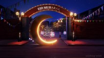 Eid Mubarak Wishes 2021 //  Eid Mubarak status