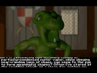 Kingdom O'Magic LP 005: at the Jolly Mutant