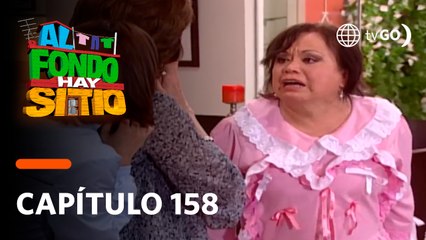 Al Fondo hay Sitio: Bertha renunció y explotó contra Isabella (Capítulo 158)