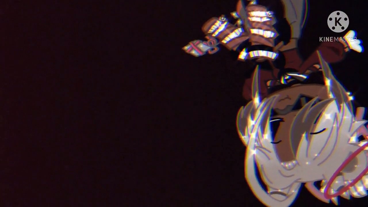 Killer Anime Characters +Sally Face React To Each Other||(1/4) Dazai||Demon Bear