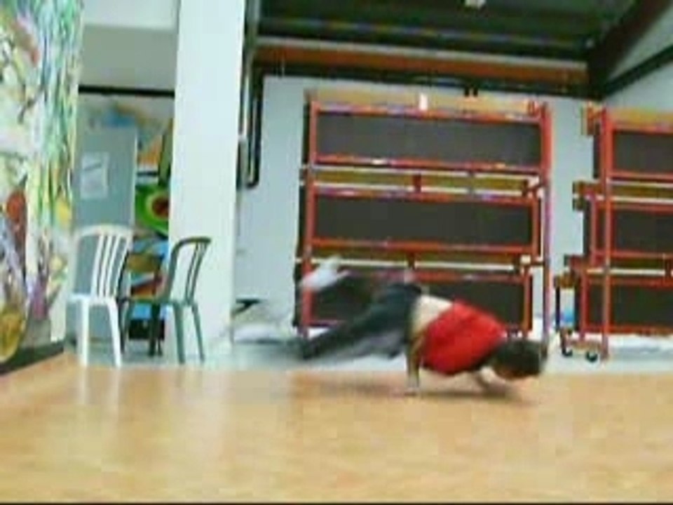Bboy Kira (2007)