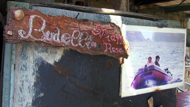 Nach 32 Jahren allein auf einer Insel: Einsiedler gibt auf