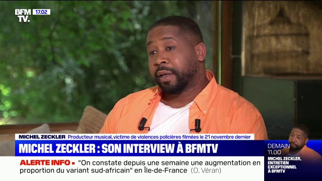 Avec sa fondation, Michel Zecler espère réconcilier les jeunes avec la police